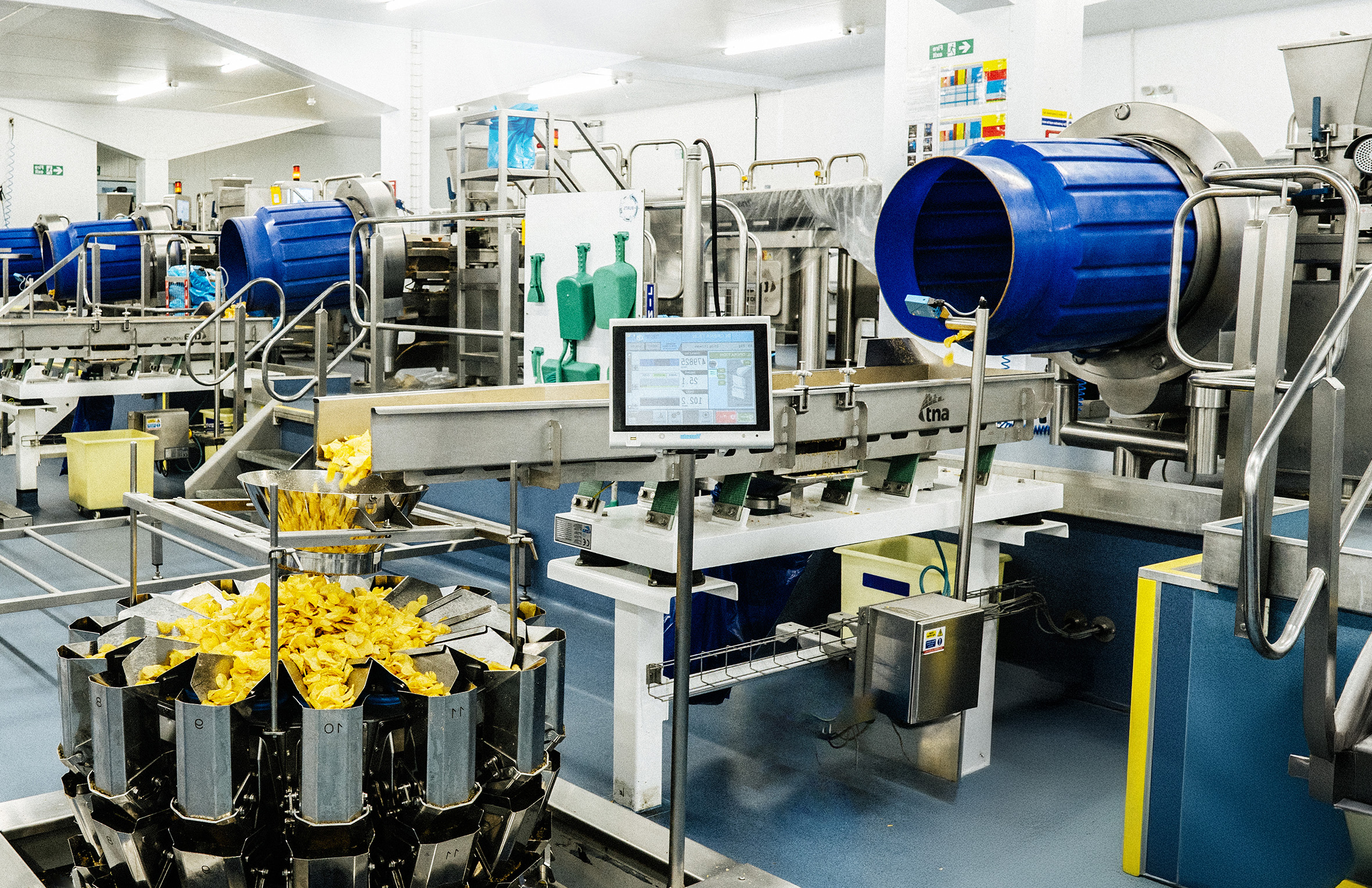 Future‑proof your entire line with the flexibility modern food manufacturing demands